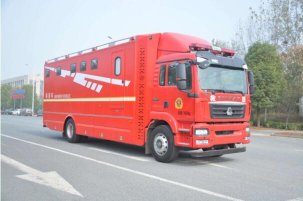 重汽豪（háo）沃淋浴車