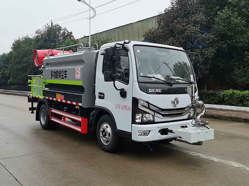 東風D6    5立方   多功能抑塵車