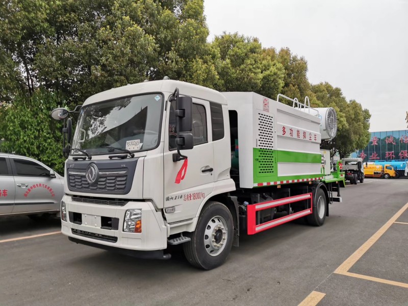 東風天錦   12噸  防役消毒灑水車