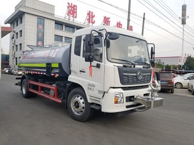 東風（fēng）天錦   12-15噸（dūn）   灑水車（chē）